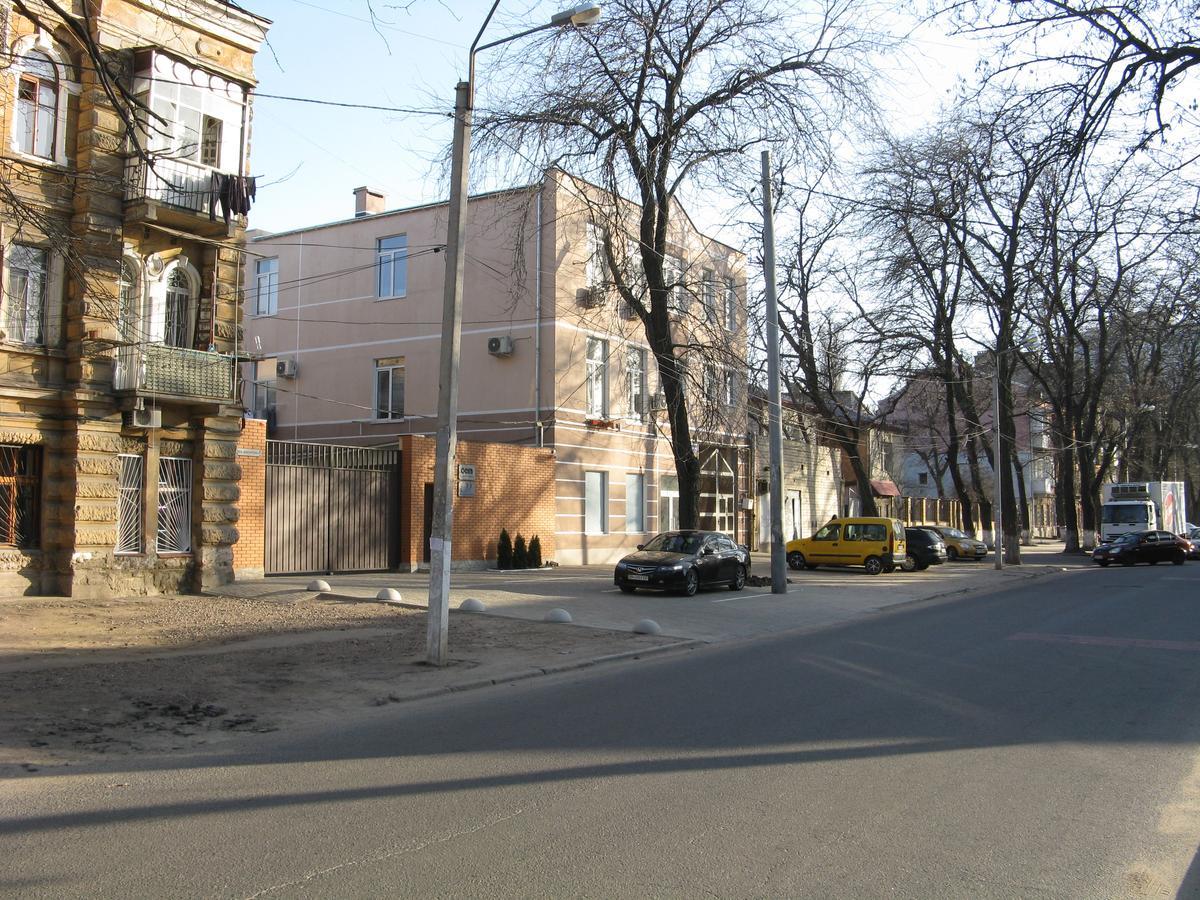 Apartment On Bolharska 53 Одеса Екстериор снимка